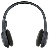 Наушники Logitech H600 Bluetooth Черный Беспроводные/ Персональный photo 2