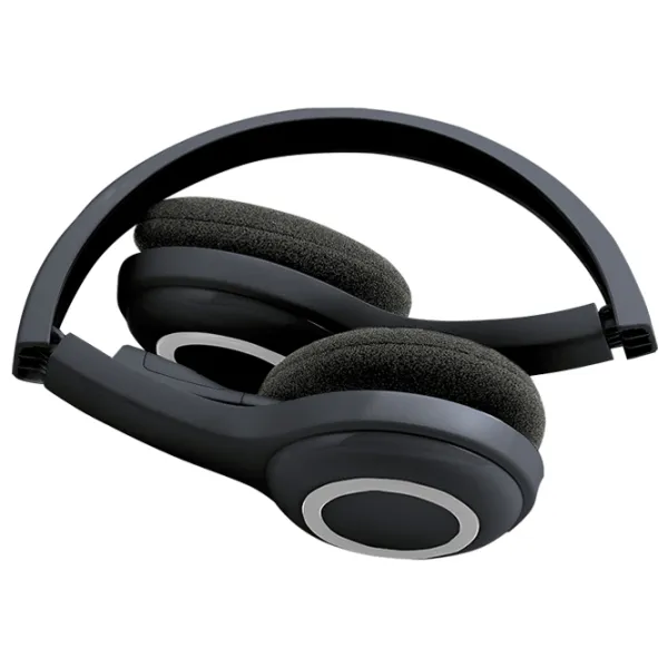 Căști Logitech H600 Bluetooth Black Fără fir/ Personal photo 4 Căști Logitech H600 Bluetooth Black Fără fir/ Personal photo 4