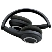 Наушники Logitech H600 Bluetooth Черный Беспроводные/ Персональный photo 4