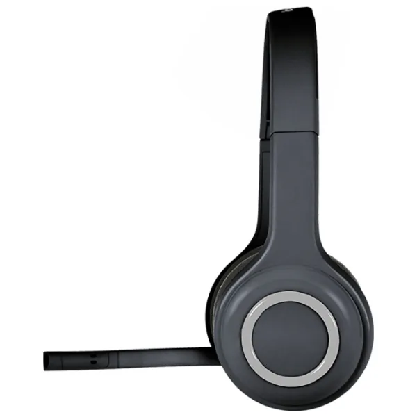 Căști Logitech H600 Bluetooth Black Fără fir/ Personal photo 5 Căști Logitech H600 Bluetooth Black Fără fir/ Personal photo 5