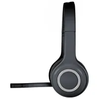 Наушники Logitech H600 Bluetooth Черный Беспроводные/ Персональный photo 5