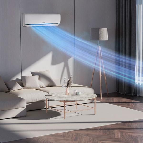 Кондиционер Samsung AR090TXHQASINUA 9000 БТЕ/ 25 м2/ Белый photo 7