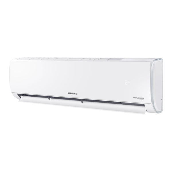 Aparat de aer condiționat Samsung AR120TXHQASINUA 12000 BTU/ 35 m²/ White photo 4