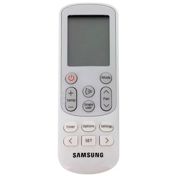 Aparat de aer condiționat Samsung AR120TXHQASINUA 12000 BTU/ 35 m²/ White photo 8
