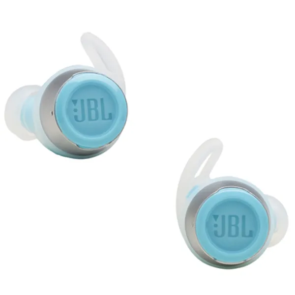 Наушники JBL Reflect Flow Teal Синий Беспроводные/ Спорт photo 2
