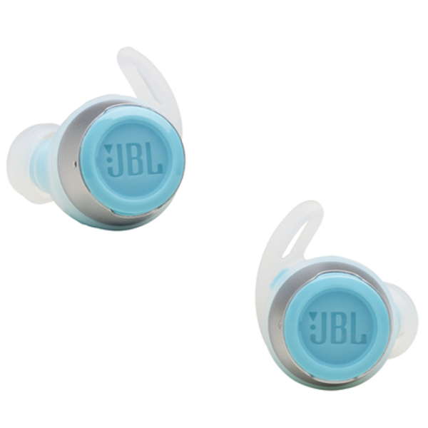 Наушники JBL Reflect Flow Teal Синий Беспроводные/ Спорт photo 2