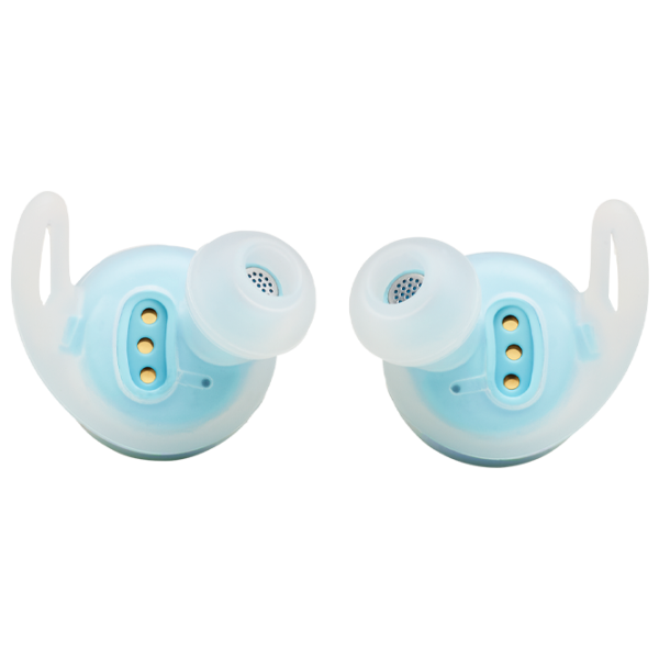 Наушники JBL Reflect Flow Teal Синий Беспроводные/ Спорт photo 3