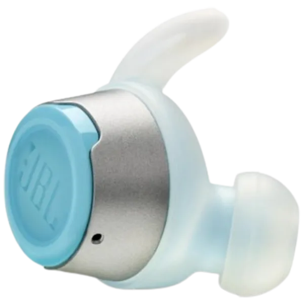 Наушники JBL Reflect Flow Teal Синий Беспроводные/ Спорт photo 4
