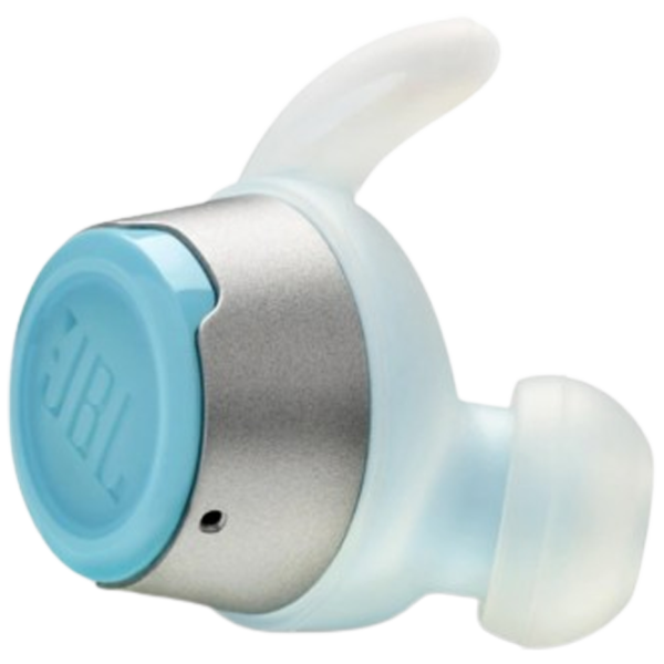 Наушники JBL Reflect Flow Teal Синий Беспроводные/ Спорт photo 4