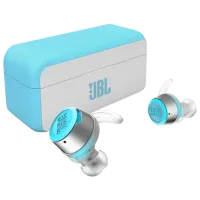 Наушники JBL Reflect Flow Teal Синий Беспроводные/ Спорт photo 5