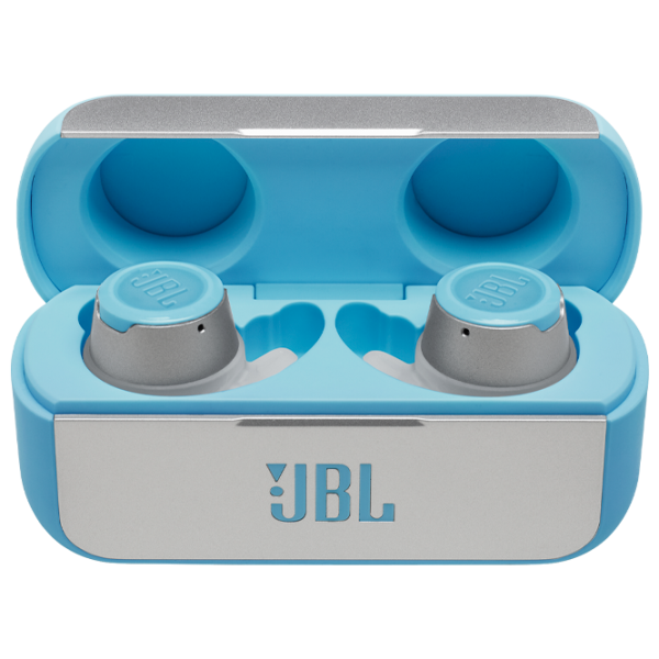 Наушники JBL Reflect Flow Teal Синий Беспроводные/ Спорт photo 6