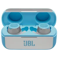 Наушники JBL Reflect Flow Teal Синий Беспроводные/ Спорт photo 6