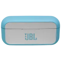 Наушники JBL Reflect Flow Teal Синий Беспроводные/ Спорт photo 7