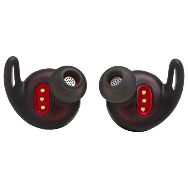 Наушники JBL Reflect Flow Черный Беспроводные/ Спорт photo 2