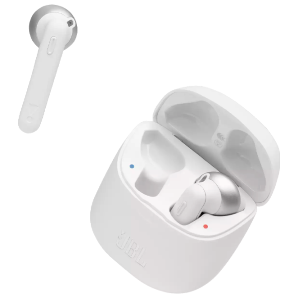 Наушники JBL TUNE 220 TWS Белый Беспроводные/ Персональный photo 3 Наушники JBL TUNE 220 TWS Белый Беспроводные/ Персональный photo 3