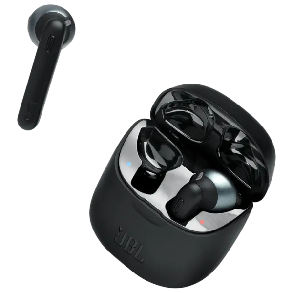 Căști JBL TUNE 220 TWS Black Fără fir/ Personal photo 3 Căști JBL TUNE 220 TWS Black Fără fir/ Personal photo 3