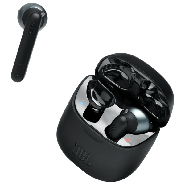 Căști JBL TUNE 220 TWS Black Fără fir/ Personal photo 3 Căști JBL TUNE 220 TWS Black Fără fir/ Personal photo 3