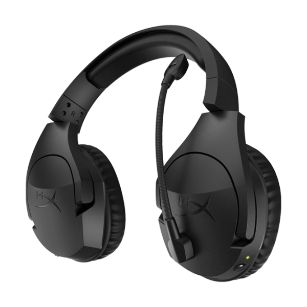 Căști HyperX Cloud Stinger Wireless Black Fără fir/ Gaming photo 3