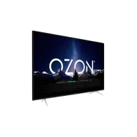 Телевизор Ozon H50Z6000 50" / VA / 4K / Step-Up / Черный photo 2