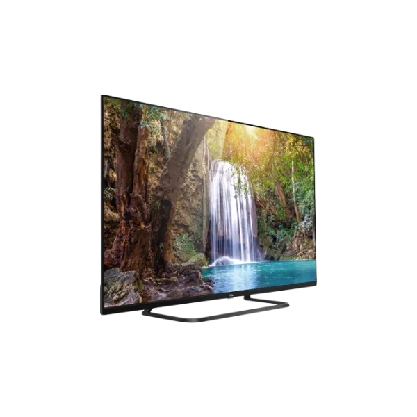 Televizor TCL 50EP680 50" / VA / 4K / Smart / Black photo 2