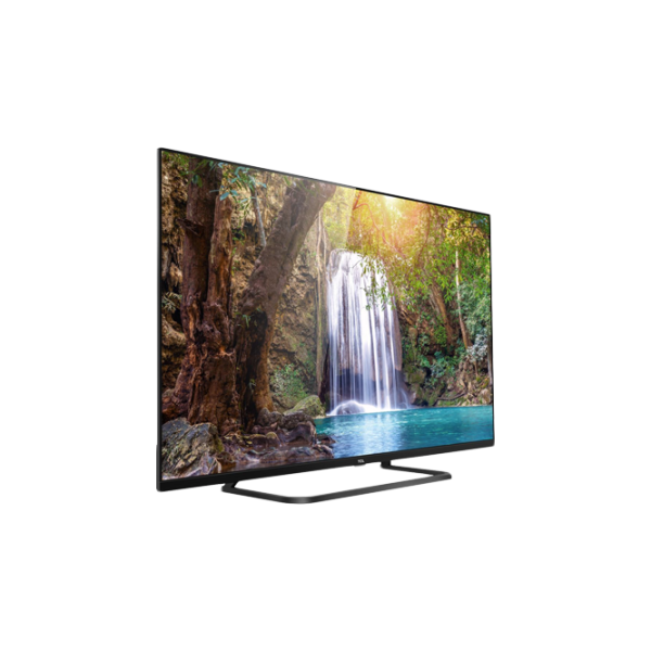 Televizor TCL 50EP680 50" / VA / 4K / Smart / Black photo 2