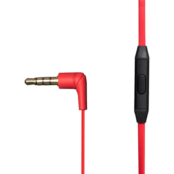 Наушники HyperX Cloud Earbuds Черный Красный Проводная/ Игровой photo 3