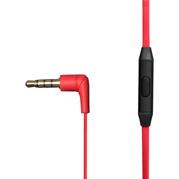 Наушники HyperX Cloud Earbuds Черный Красный Проводная/ Игровой photo 3