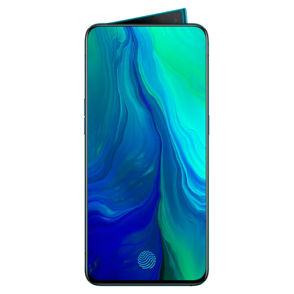 Oppo Reno 6 ГБ/ 256 ГБ/ Dual SIM/ Зелёный photo 2