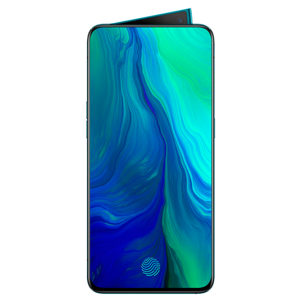 Oppo Reno 6 ГБ/ 256 ГБ/ Dual SIM/ Зелёный photo 2