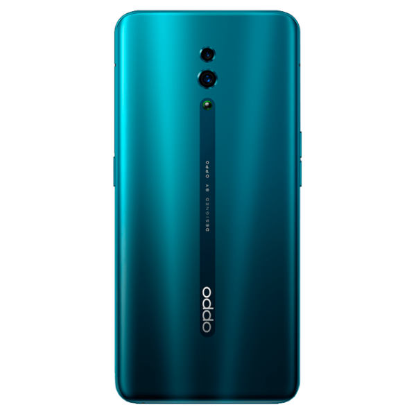 Oppo Reno 6 ГБ/ 256 ГБ/ Dual SIM/ Зелёный photo 3
