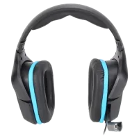 Наушники Logitech G432 Черный Проводная/ Игровой photo 2