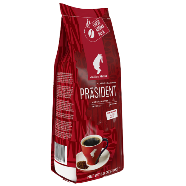 Cafea Julius Meinl Prasident Măcinată/ Classic/ 250 g photo 2