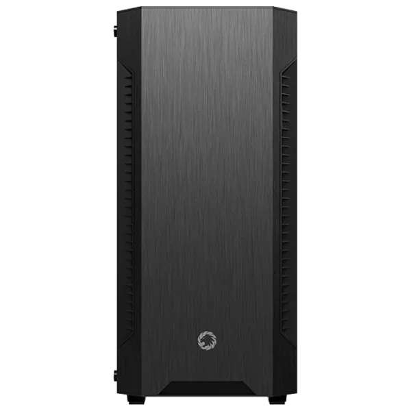 Корпус Gamemax Fortress TG Mid Tower / Черный photo 2