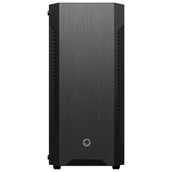Корпус Gamemax Fortress TG Mid Tower / Черный photo 2