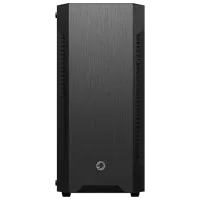 Корпус Gamemax Fortress TG Mid Tower / Черный photo 2
