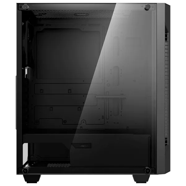 Корпус Gamemax Fortress TG Mid Tower / Черный photo 6