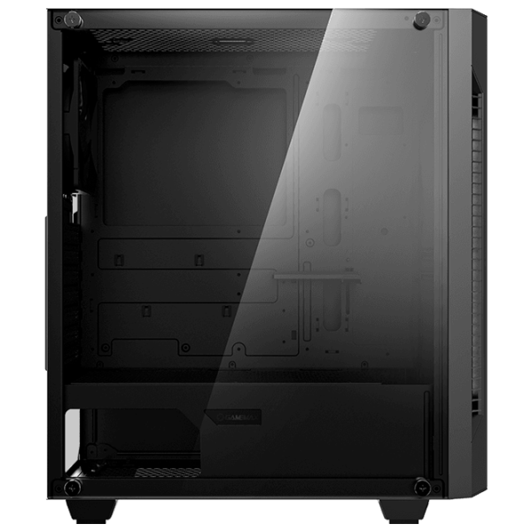 Корпус Gamemax Fortress TG Mid Tower / Черный photo 6