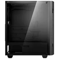 Корпус Gamemax Fortress TG Mid Tower / Черный photo 6