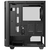 Корпус Gamemax Fortress TG Mid Tower / Черный photo 8