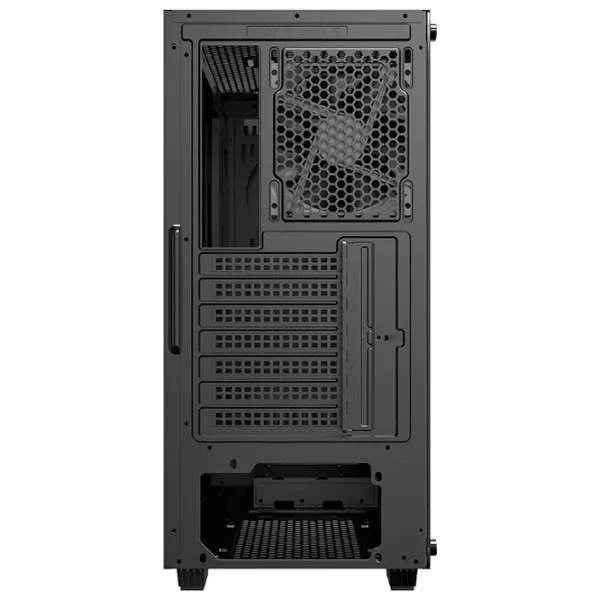 Корпус Gamemax Fortress TG Mid Tower / Черный photo 9