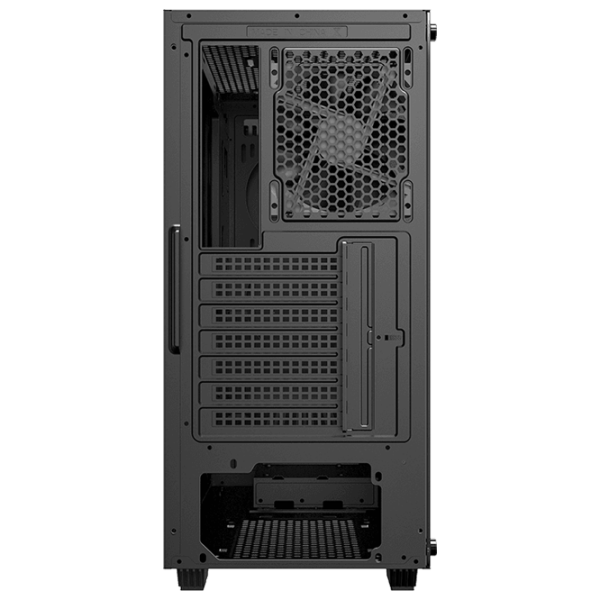 Корпус Gamemax Fortress TG Mid Tower / Черный photo 9