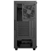 Корпус Gamemax Fortress TG Mid Tower / Черный photo 9
