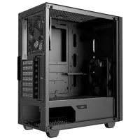 Корпус Gamemax Fortress TG Mid Tower / Черный photo 11