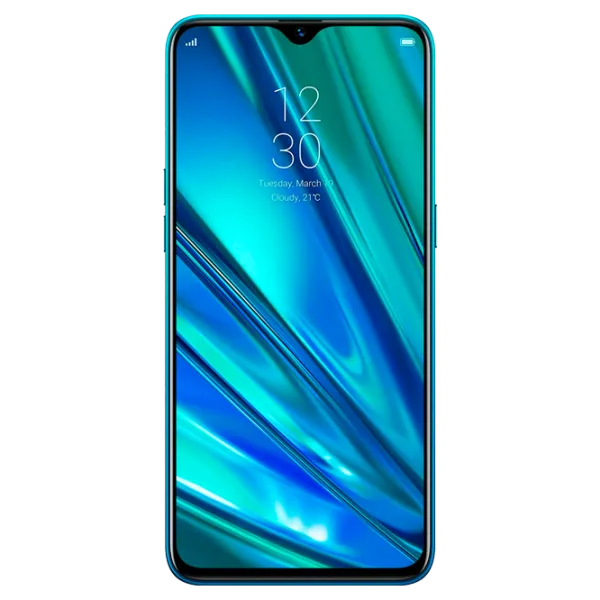 Realme 5 Pro 4 ГБ/ 128 ГБ/ Dual SIM/ Crystal Зелёный photo 2