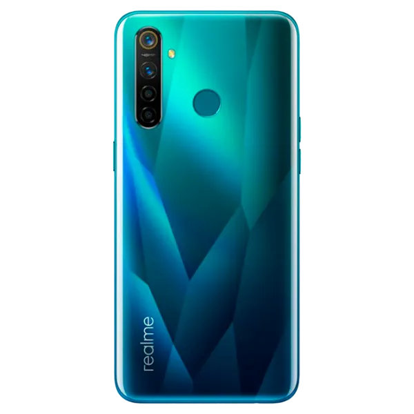 Realme 5 Pro 4 ГБ/ 128 ГБ/ Dual SIM/ Crystal Зелёный photo 3