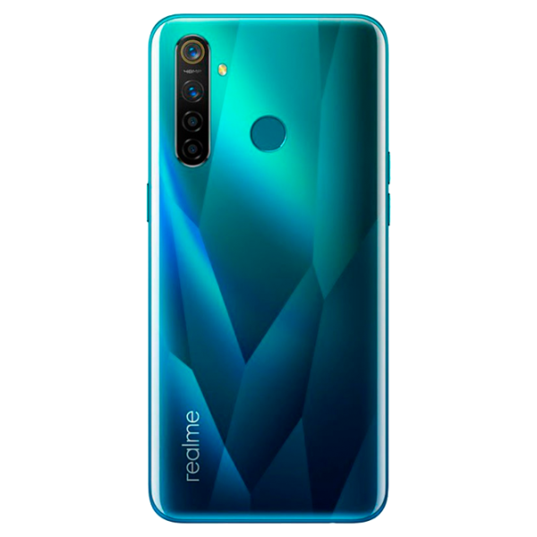 Realme 5 Pro 4 ГБ/ 128 ГБ/ Dual SIM/ Crystal Зелёный photo 3