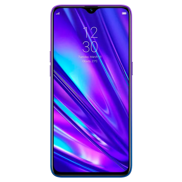 Realme 5 Pro 4 ГБ/ 128 ГБ/ Dual SIM/ Синий photo 2