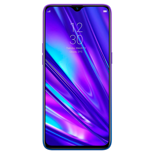 Realme 5 Pro 4 ГБ/ 128 ГБ/ Dual SIM/ Синий photo 2