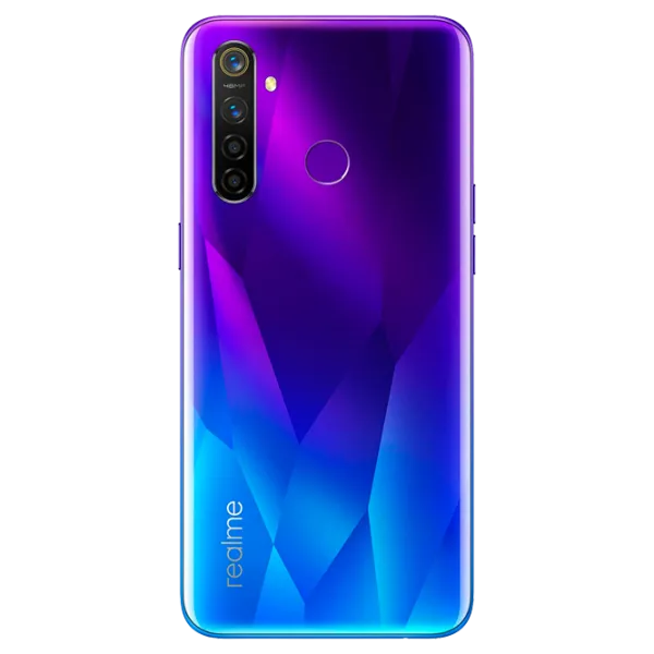 Realme 5 Pro 4 ГБ/ 128 ГБ/ Dual SIM/ Синий photo 3