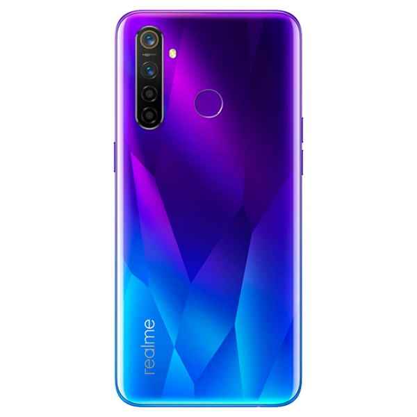 Realme 5 Pro 4 ГБ/ 128 ГБ/ Dual SIM/ Синий photo 3
